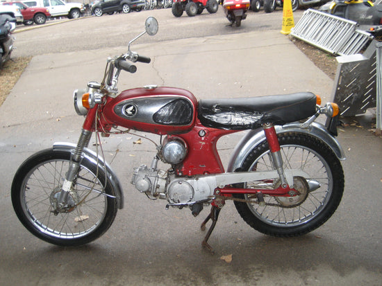 Image Title 1964-69 Honda S90 $1299  OBO